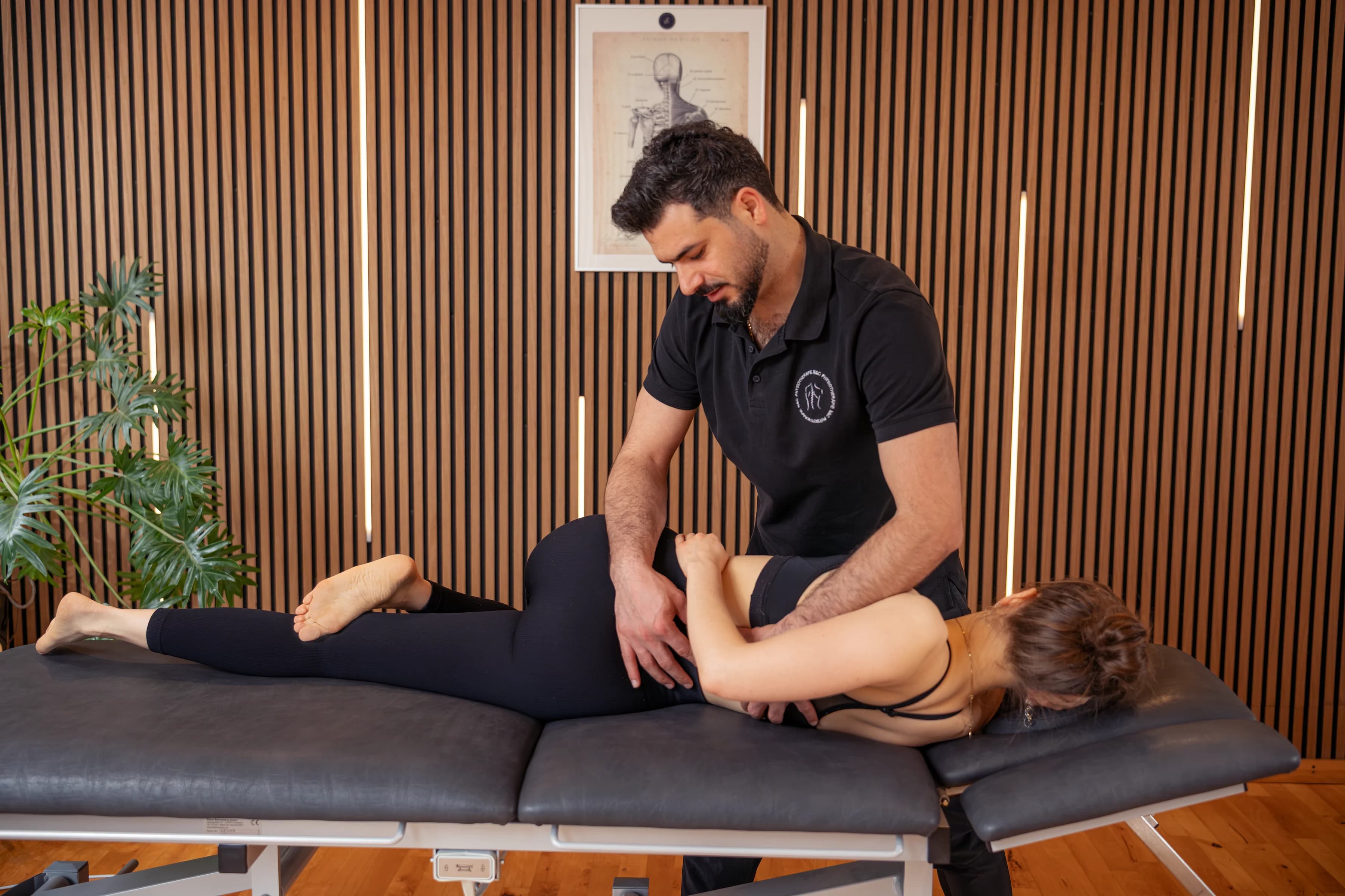 Manuelle Therapie